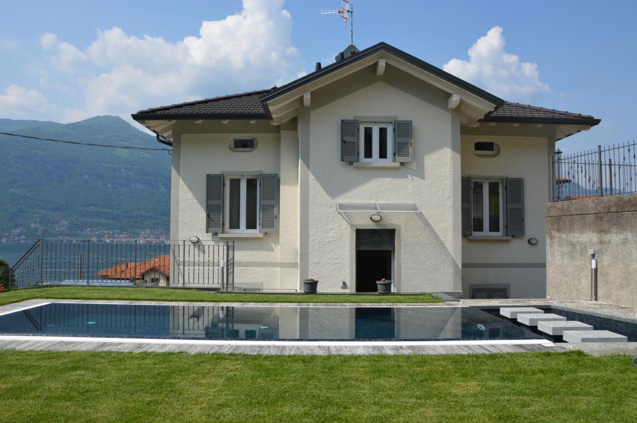 White Suite - Jacuzzi, Swimming Pool & Lake View Lezzeno Eksteriør bilde