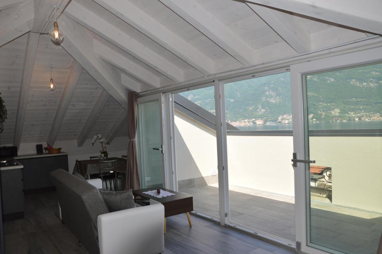 White Suite - Jacuzzi, Swimming Pool & Lake View Lezzeno Eksteriør bilde