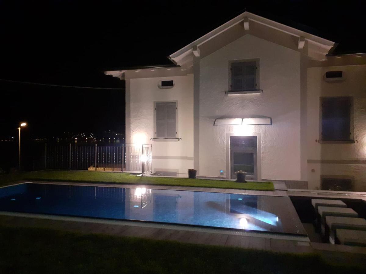White Suite - Jacuzzi, Swimming Pool & Lake View Lezzeno Eksteriør bilde